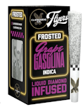 GRAPE GASOLINA FROSTED FLYERS  0.5G 5-PACK