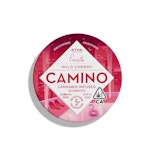 CAMINO WILD CHERRY EXHILARATE 20 PACK GUMMIES