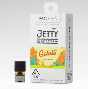 JETTY EXTRACTS - PAX POD GELATO