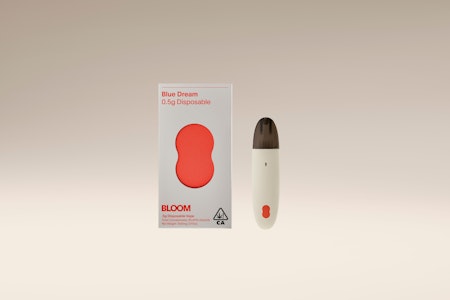 Bloom - BLOOM CLASSIC-BLUE DREAM - .5G SATIVA SURF ALL-IN-ONE VAPORIZER