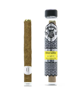 El blunto - AMARILLA 1.5G ESPECIAL SILVER BLUNT