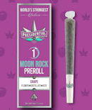 GRAPE MOON ROCK 1G PREROLL