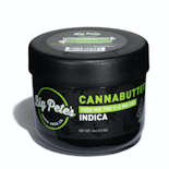 CANNABUTTER INDICA 1000MG THC