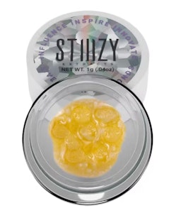 Stiiizy - PINK RAZZ SLUSHIE - 1G LIVE RESIN DIAMONDS