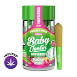 PRICKLY PEAR BABY JEETER 0.5G INFUSED  5 PACK