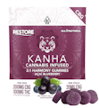 2:1  ACAI BLUEBERRY CBG:THC  10 PACK GUMMIES