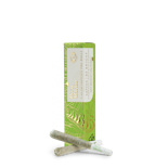 GINGER ROOT HASH INFUSED 0.5G BOTANICAL PREROLL 2 PACK