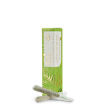GINGER ROOT HASH INFUSED 0.5G BOTANICAL PREROLL 2-PACK
