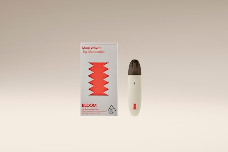 Bloom - BLOOM CLASSIC-MAUI WOWIE 0.5G SATIVA  SURF ALL-IN-ONE VAPORIZER