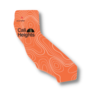 Cali heights - WATERMELON DREAMZ (THE CALI) 1G LIVE RESIN DISPOSABLE VAPE