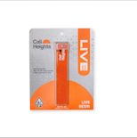 AFGHAN CHEESE  0.5G RECHARGEABLE LIVE RESIN VAPORIZER