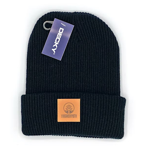 The higher path - THP "BROWN LABEL" BEANIE