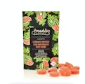 SOUR WATERMELON HYBRID GUMMIES
