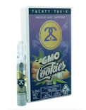 GMO COOKIES 1G CARTRIDGE