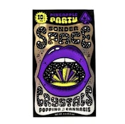SUBLINGUAL SPACE CRYSTALS - PINEAPPLE PARTY