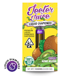 KIWI KUSH JEETER JUICE LIQUID DIAMONDS 1G CARTRIDGE