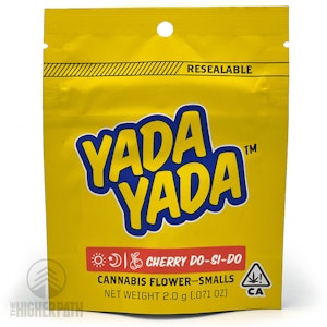 Yada yada - CHERRY DO-SI-DOS (2G SMALLS)