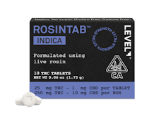 ROSINTAB INDICA 10-PACK TABLETS