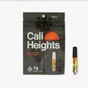 Cali heights - PINK COOKIES - 1G CARTRIDGE