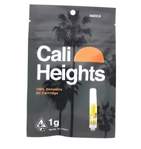 Cali heights - DARK STAR 1G CARTRIDGE