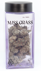 Miss grass - MIMOSA MINTZ (14G) ALL TIMES FLOWER