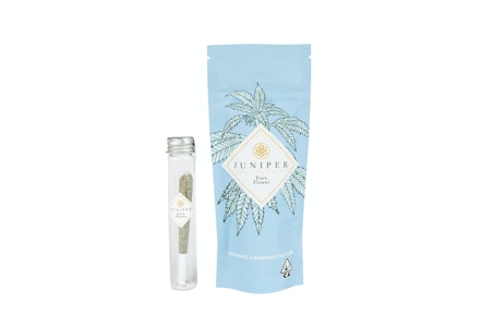 Juniper - VANILLA BISCOTTI - 1G PREROLL