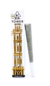 CLASSIC JACK - TOWER 1G PRE-ROLL