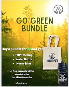 The higher path - GO GREEN! BUNDLE