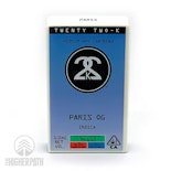 PARIS OG 1G CARTRIDGE