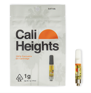 Cali heights - SOUR DIESEL 1G CARTRIDGE