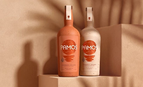 Pamos - PAMOS 1:1 - CANNABIS SPIRIT