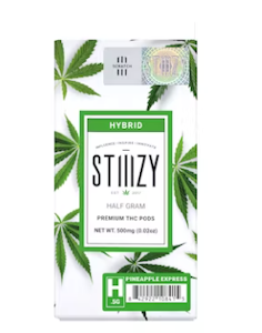Stiiizy - PINEAPPLE EXPRESS - .5G POD