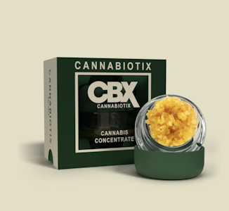 Cannabiotix - HIGHUASCA 1G TERP SUGAR