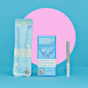 SLIMMIES "CHILL" PRE-ROLLS (2-PACK)