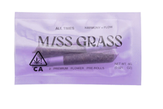 ALL TIMES 0.3G SPARKS PREROLL 2-PACK