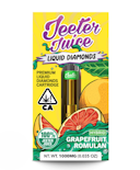 GRAPEFRUIT ROMULAN JEETER JUICE  1G LIQUID DIAMONDS