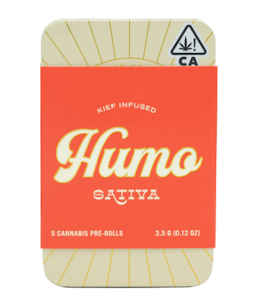 Humo - HUMO CABRONA PRE ROLL 5P