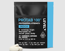 PROTAB 100 INDICA 10 PACK