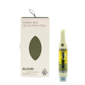 BLOOM LIVE - LEMON JACK 1G VAPE CARTRIDGE