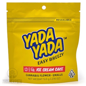 Yada yada - ICE CREAM CAKE (5G SMALLS)