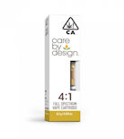 4:1 CBD - 500MG CARTRIDGE