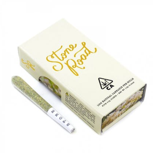 Stone road - DO-SI-DOS ( 0.7G PREROLLS) 5-PACK