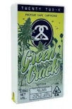 GREEN CRACK 1G CARTRIDGE