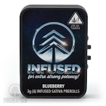 $35 BLUEBERRY HAZE .5G INFUSED PREROLL (6-PACK)