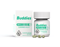 THC/CBD 1:1 CAPSULE 50-PACK