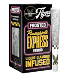 PINEAPPLE EXPRESS FROSTED FLYERS 0.5G 5-PACK