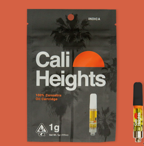 Cali heights - LA CONFIDENTIAL 1G CARTRIDGE