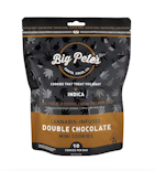 DOUBLE CHOCOLATE INDICA 10-PACK COOKIES