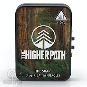 $35 THE SOAP .5G PREROLL 7-PACK