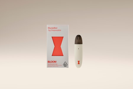 Bloom - BLOOM CLASSIC-SKYWALKER 0.5G INDICA SURF ALL-IN-ONE VAPORIZER